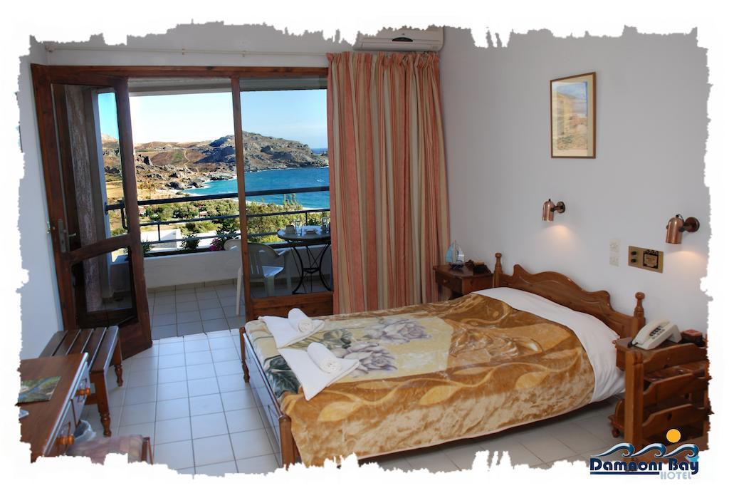 Damnoni Bay Hotel Bilik gambar