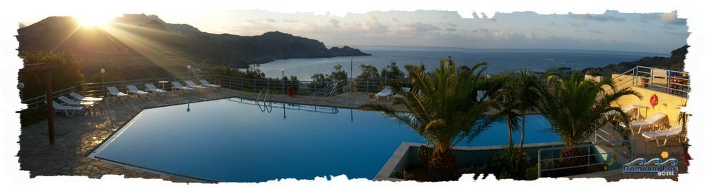 Damnoni Bay Hotel Luaran gambar