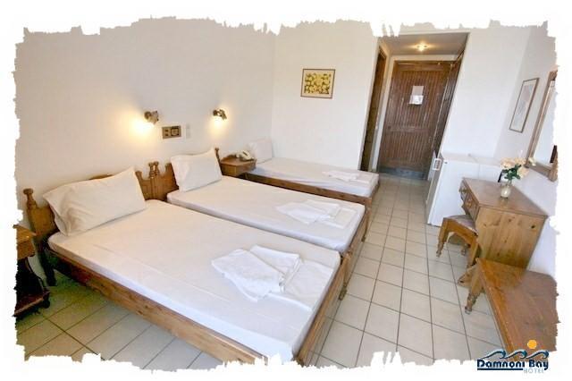 Damnoni Bay Hotel Luaran gambar