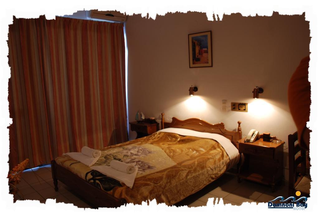 Damnoni Bay Hotel Luaran gambar