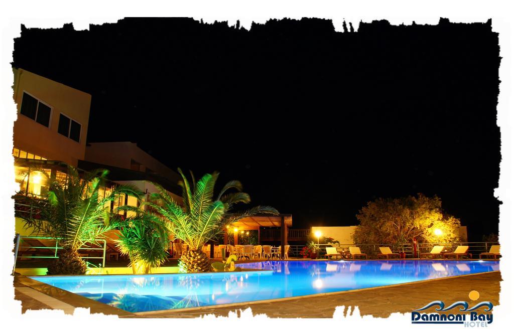 Damnoni Bay Hotel Luaran gambar