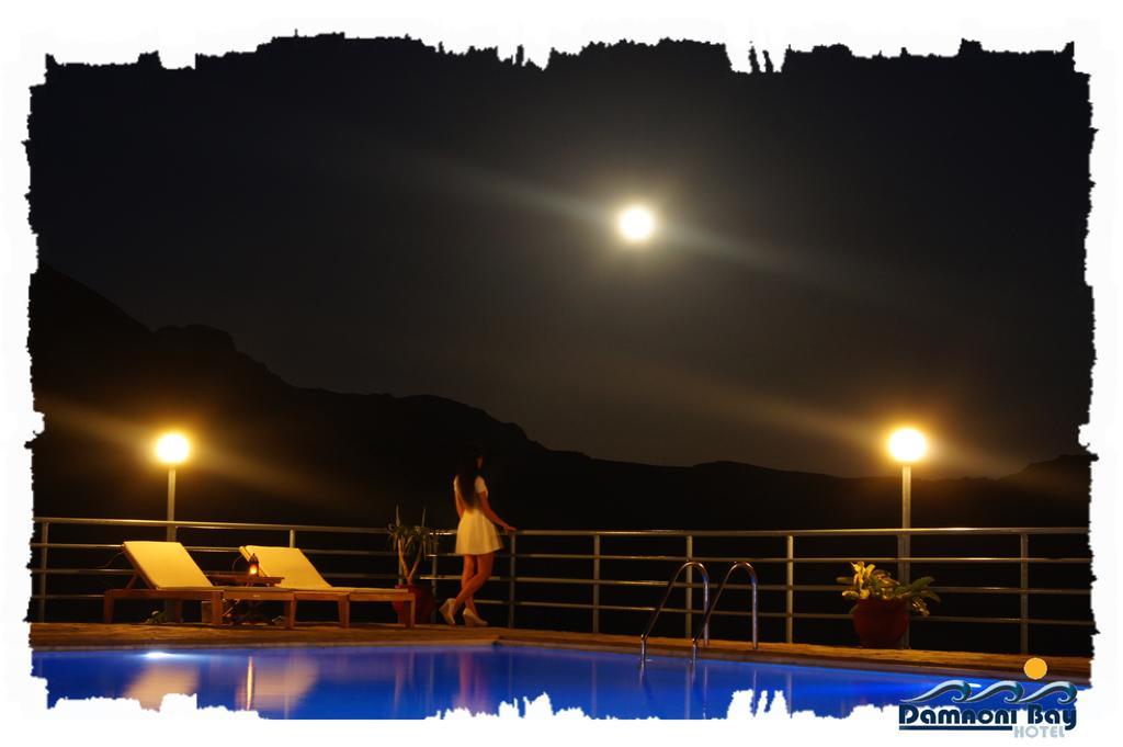 Damnoni Bay Hotel Luaran gambar
