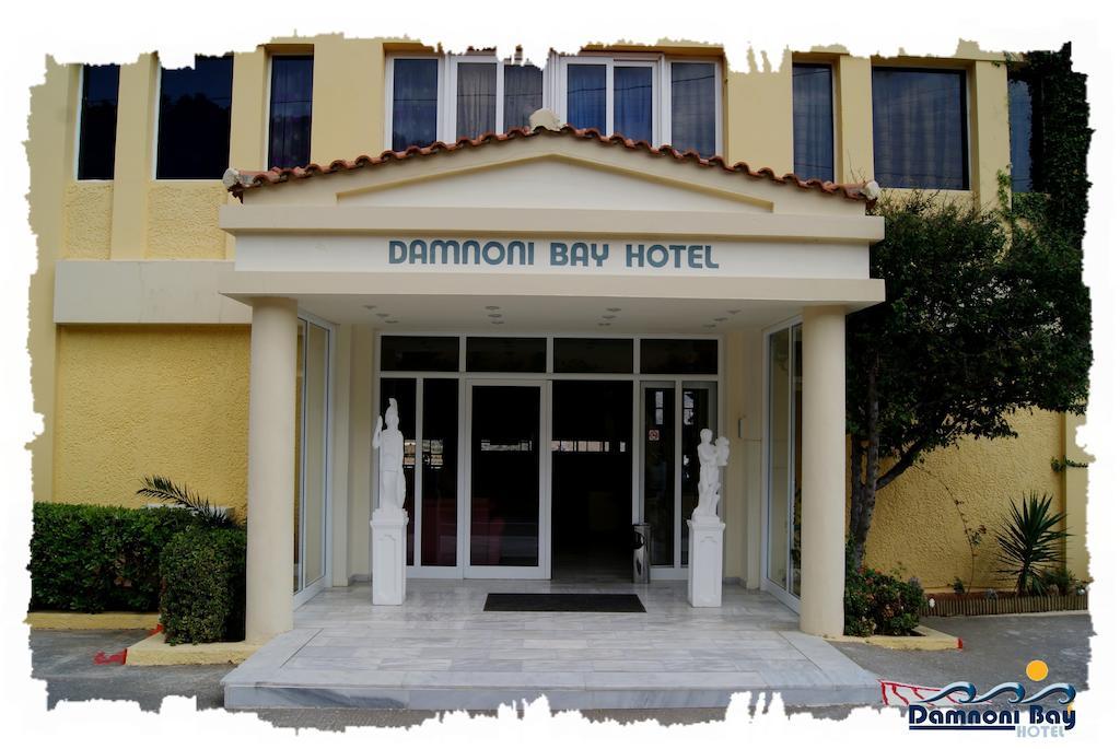 Damnoni Bay Hotel Luaran gambar