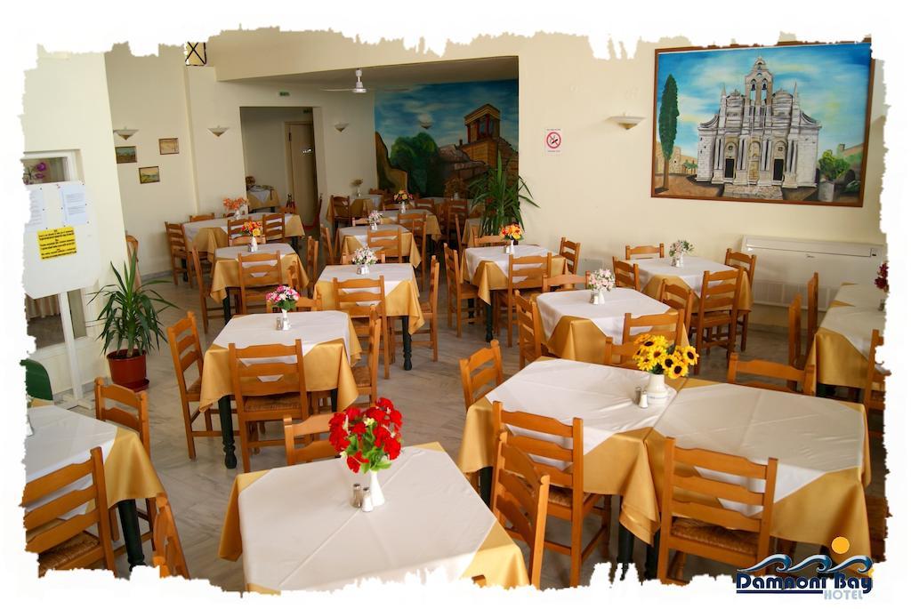 Damnoni Bay Hotel Luaran gambar