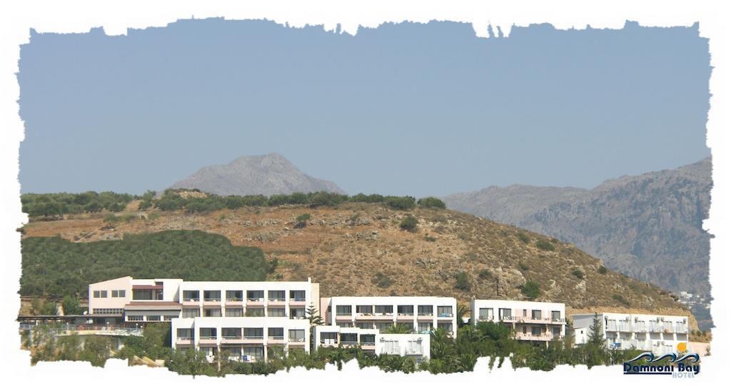 Damnoni Bay Hotel Luaran gambar