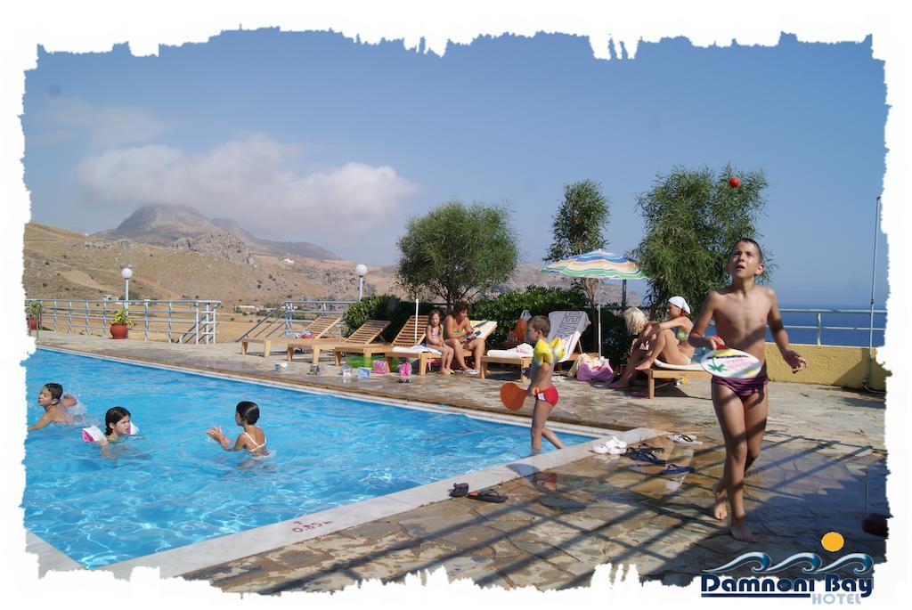 Damnoni Bay Hotel Luaran gambar