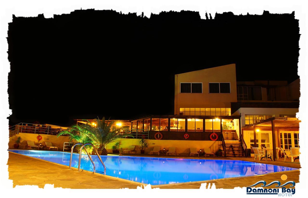 Damnoni Bay Hotel Luaran gambar
