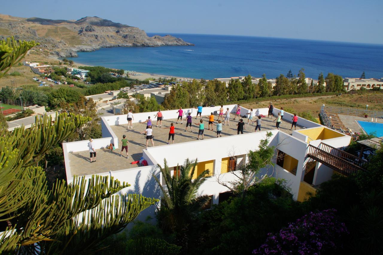 Damnoni Bay Hotel Luaran gambar