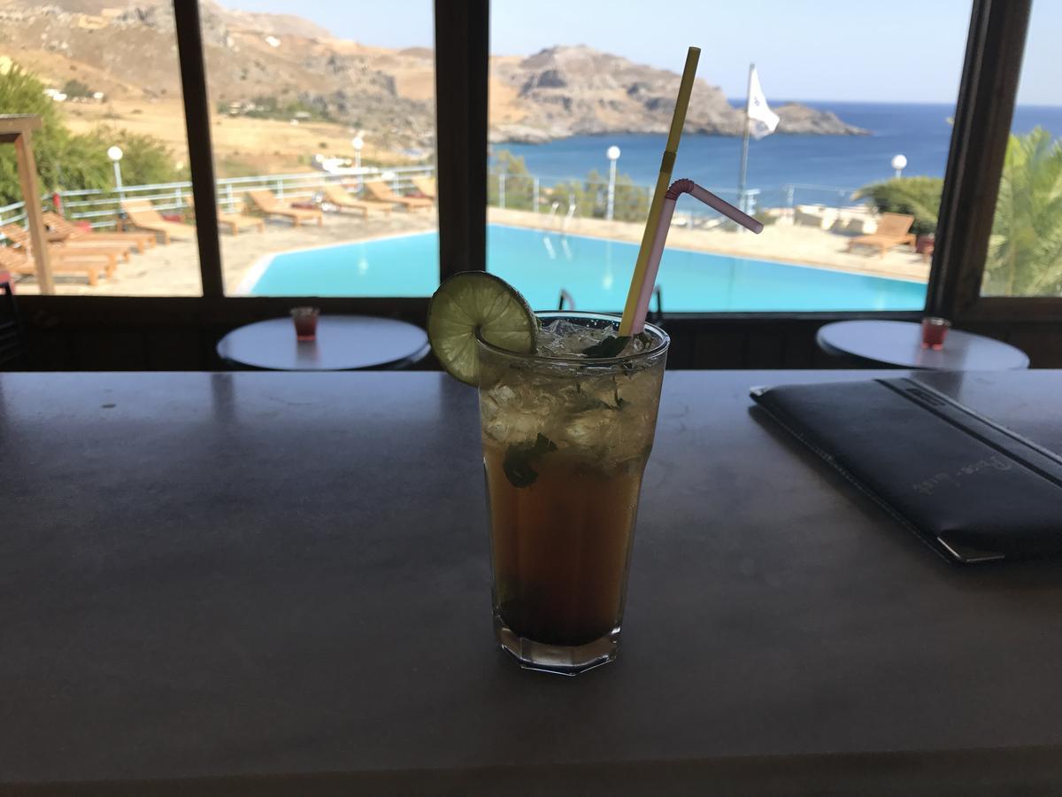 Damnoni Bay Hotel Luaran gambar