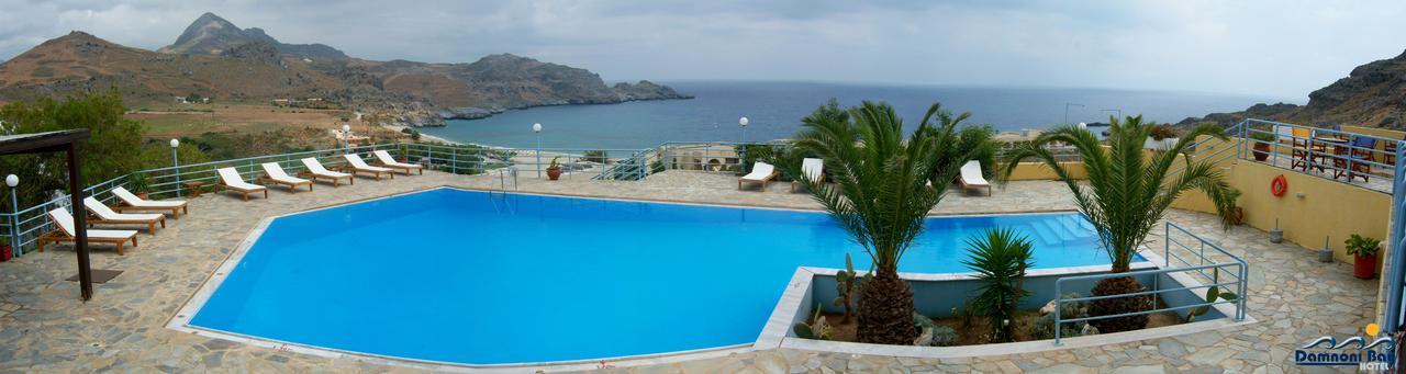 Damnoni Bay Hotel Luaran gambar