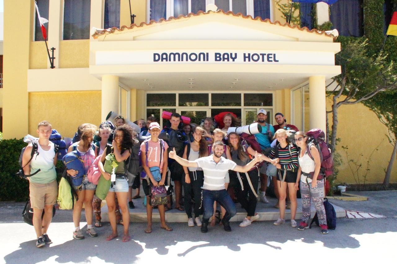 Damnoni Bay Hotel Luaran gambar