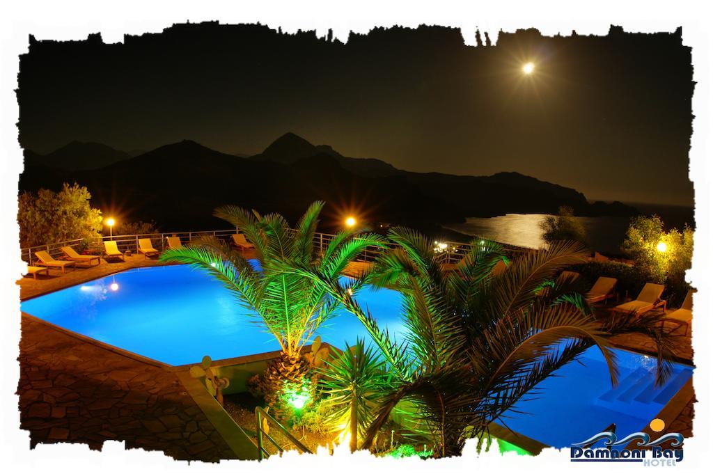 Damnoni Bay Hotel Luaran gambar