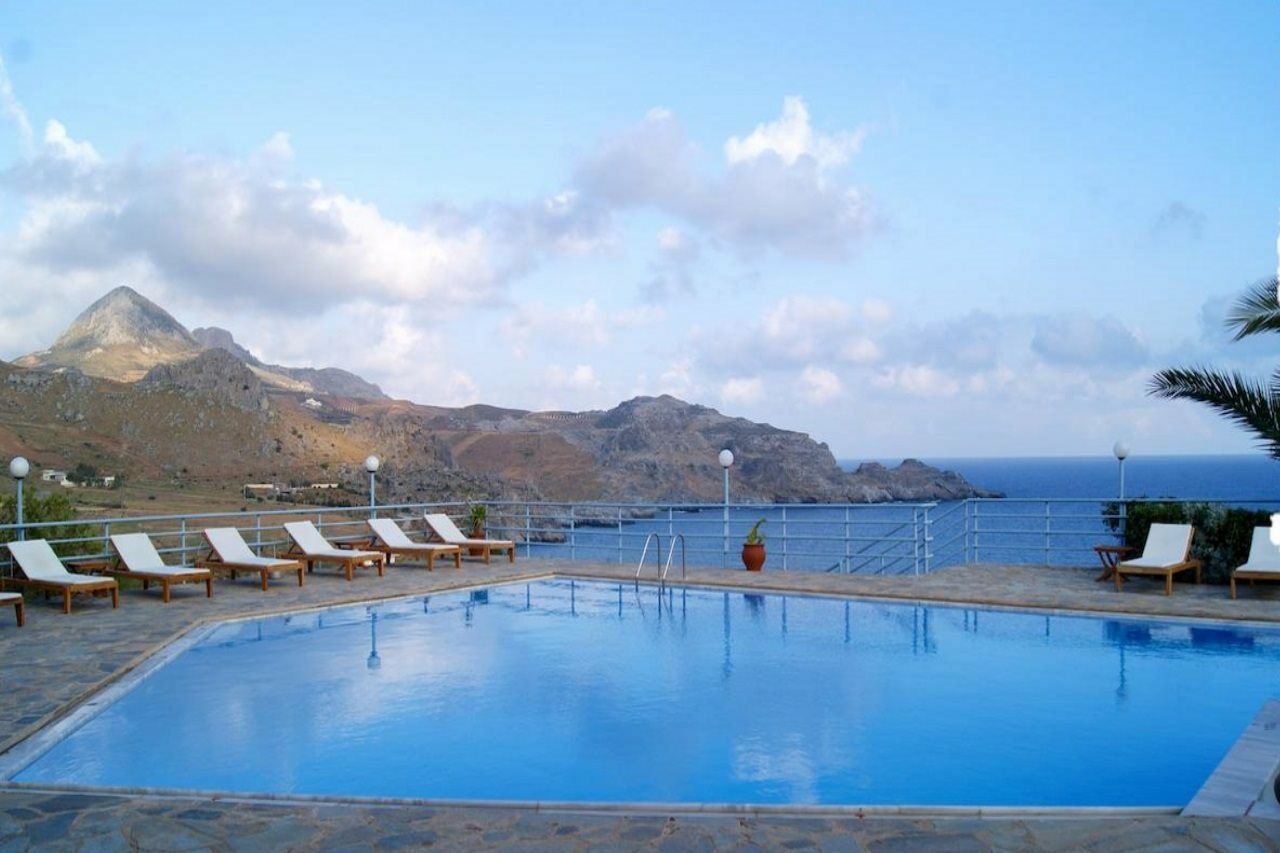 Damnoni Bay Hotel Luaran gambar
