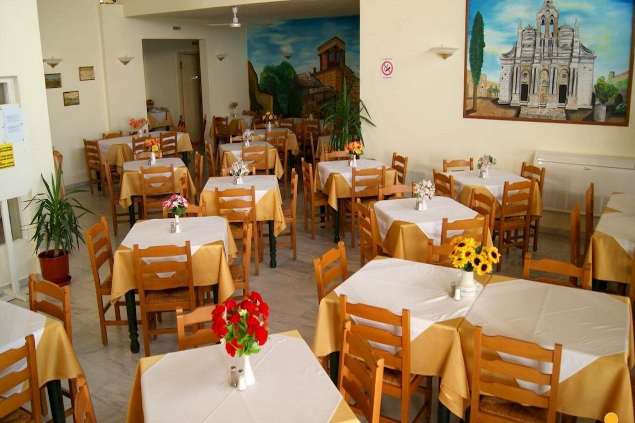 Damnoni Bay Hotel Luaran gambar