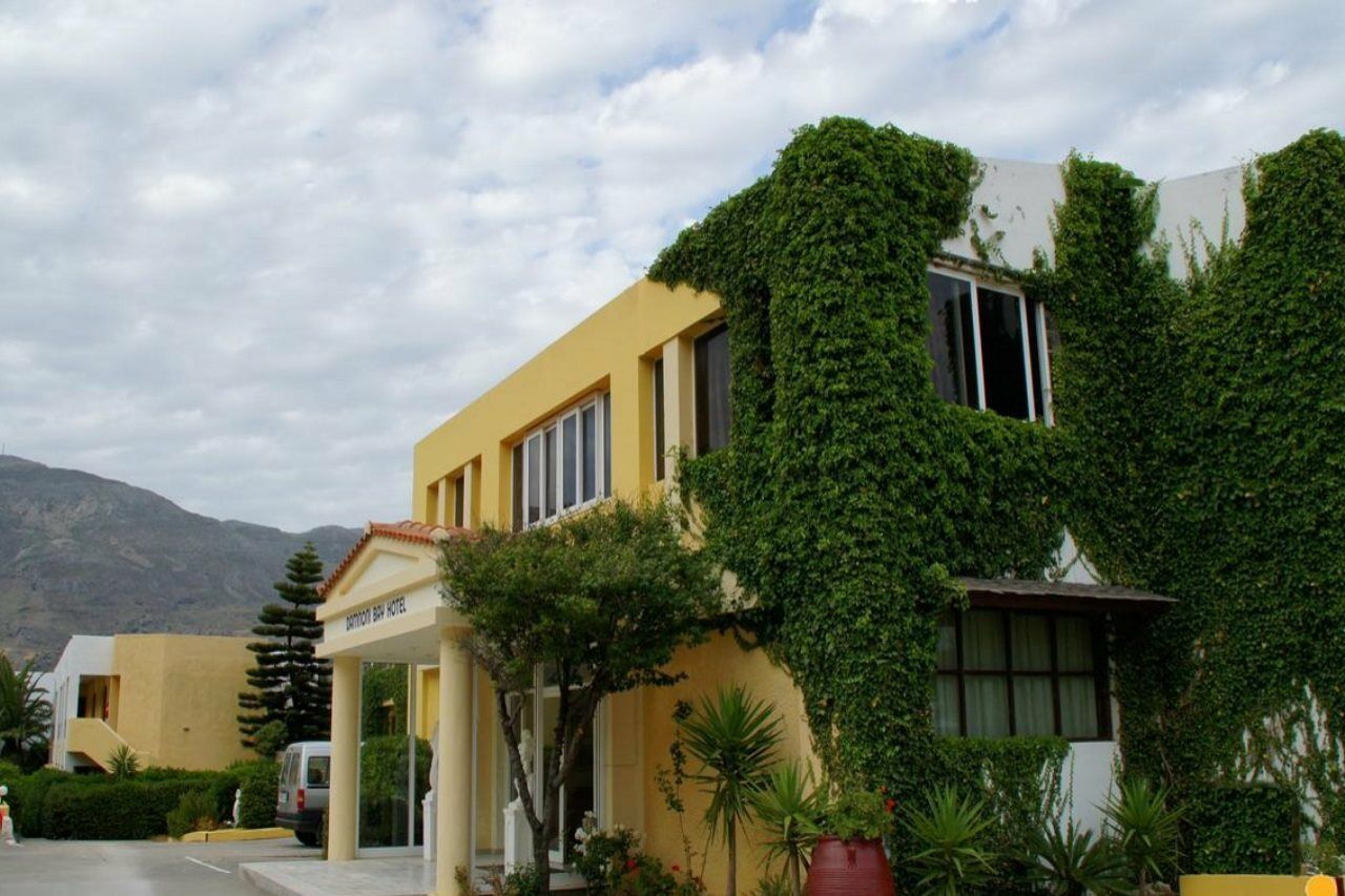 Damnoni Bay Hotel Luaran gambar