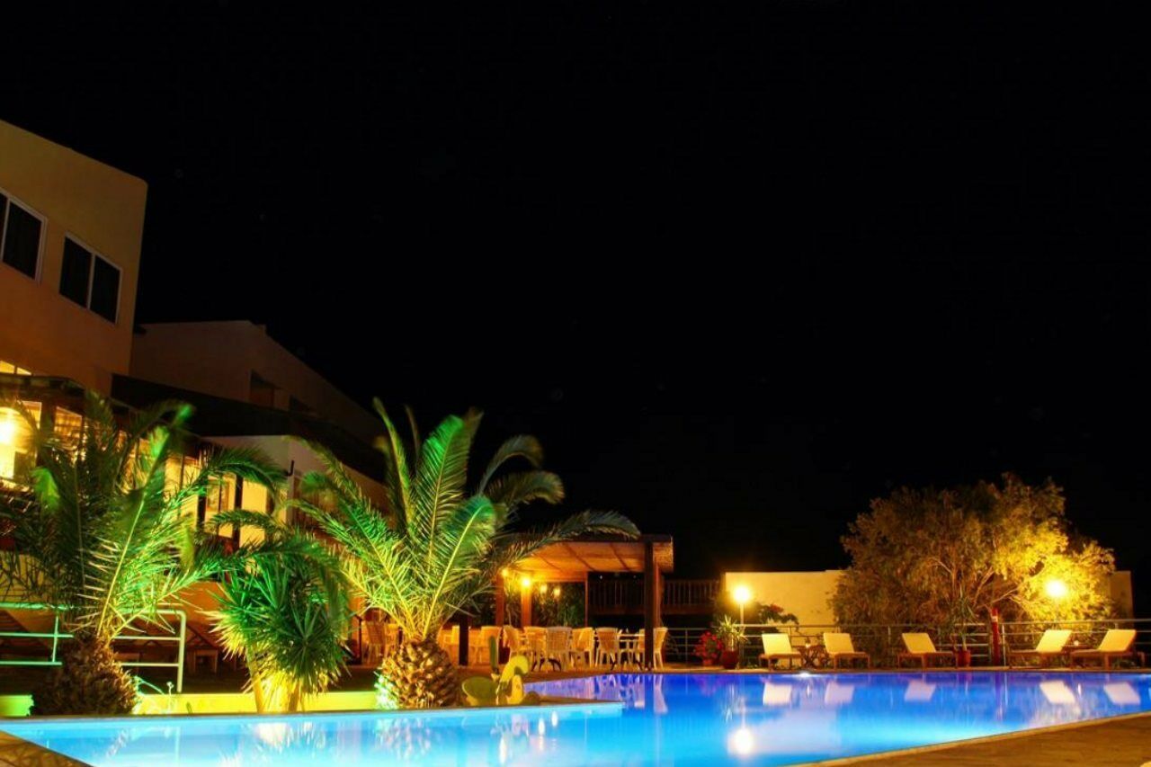 Damnoni Bay Hotel Luaran gambar