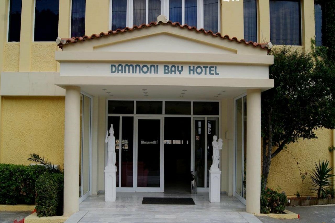 Damnoni Bay Hotel Luaran gambar