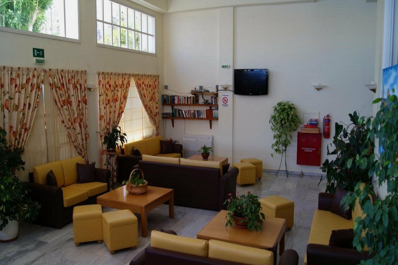 Damnoni Bay Hotel Luaran gambar